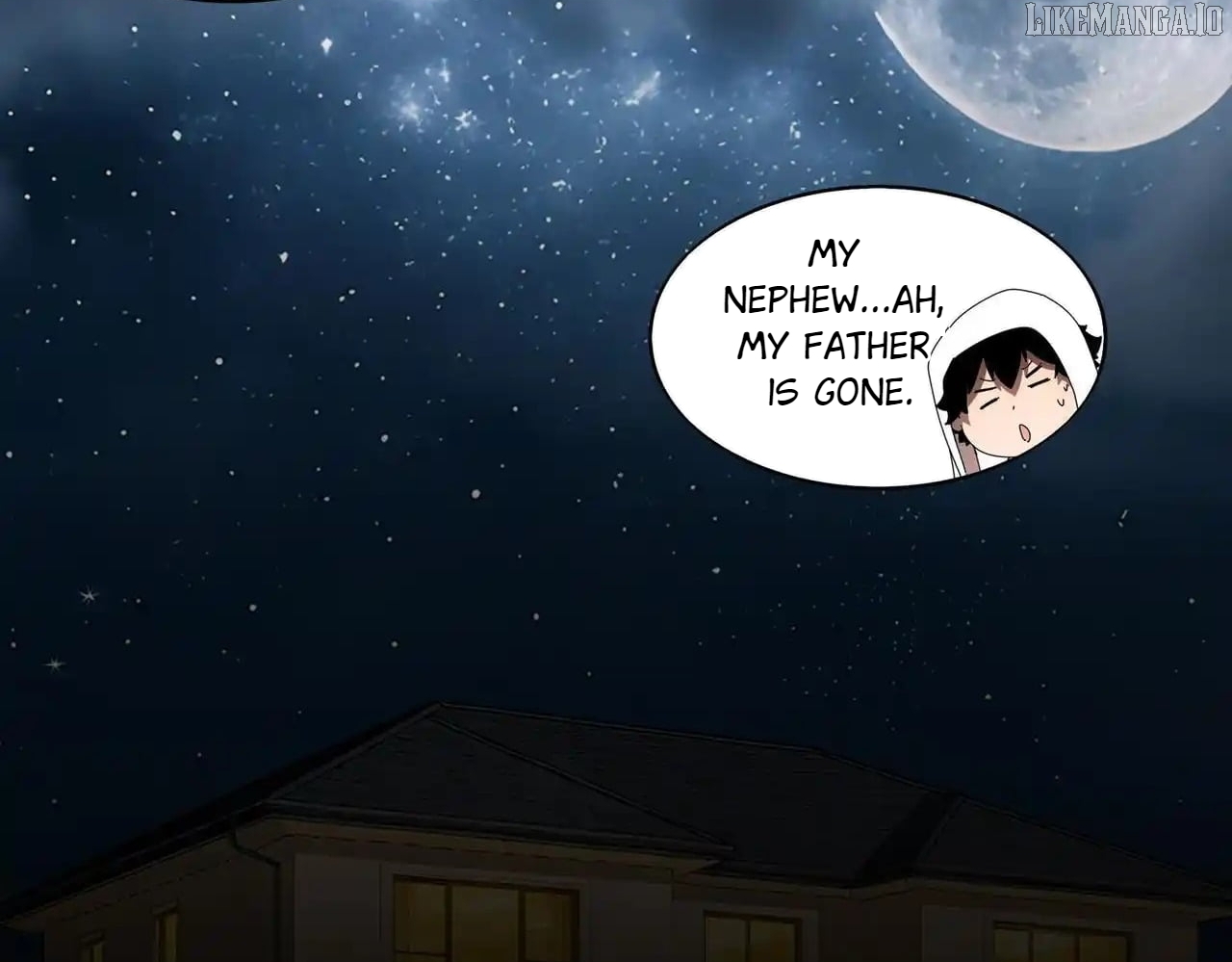 My Furry Harem Is After Me Chapter 420 - page 45